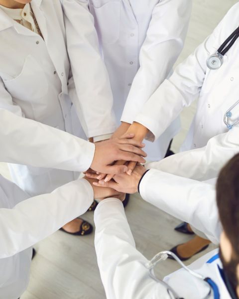 equipe médica