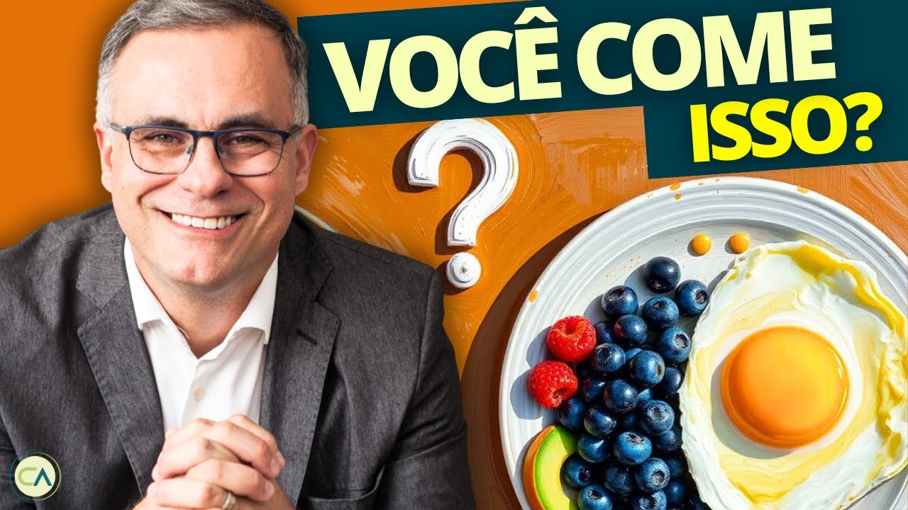 Qual o MELHOR CAFÉ DA MANHÃ? Descubra o café da manhã ideal para sua saúde!